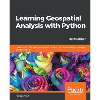 预订 Learning Geospatial Analysis with Python
