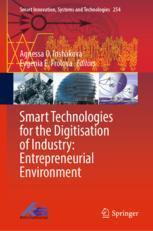 【预订】Smart Technologies for the Digitisation of Industry: Entrepreneurial 9789811646201