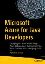 【预订】Microsoft Azure for Java Developers 9781484282502
