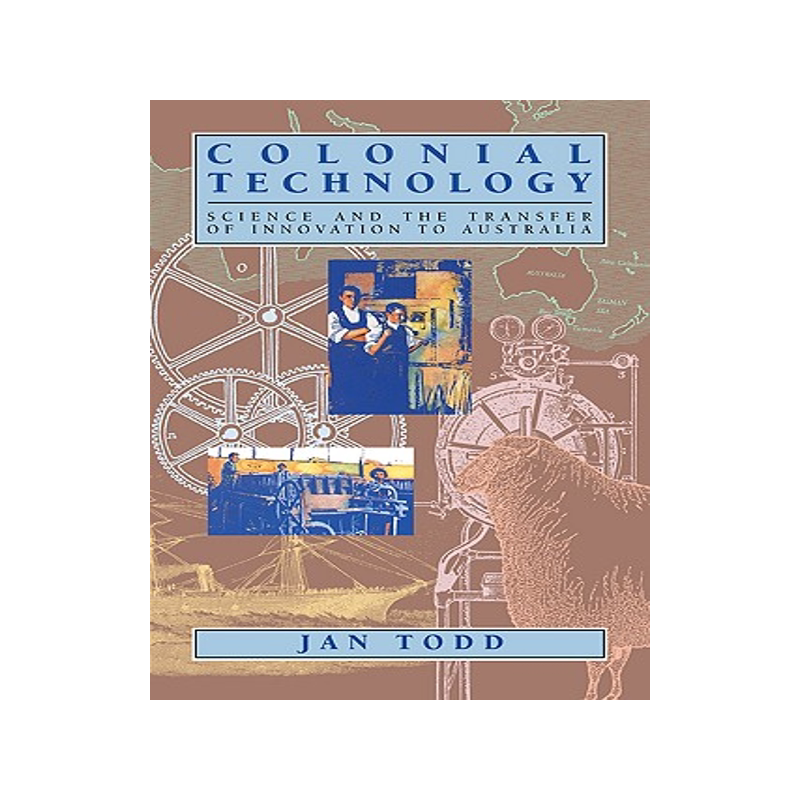 【预售】Colonial Technology: Science and the Transfer of