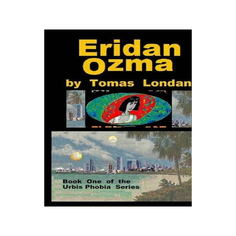 [预订]Eridan Ozma: Book One 9781738010202