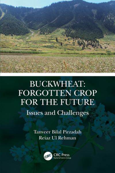 [预订]Buckwheat: Forgotten Crop for the Future 9780367543884