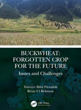 [预订]Buckwheat: Forgotten Crop for the Future 9780367543884