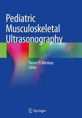 【预订】Pediatric Musculoskeletal Ultrasonography