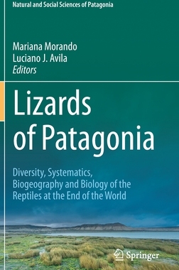 【预订】Lizards of Patagonia