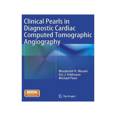 预订 Clinical Pearls in Diagnostic Cardiac Computed Tomographic Angiography