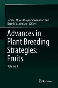 Advances Plant Breeding Fruits Strategies 预订