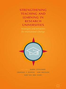 【预订】Strengthening Teaching and Learning in Research Universities