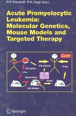 【预订】Acute Promyelitic Leukemia