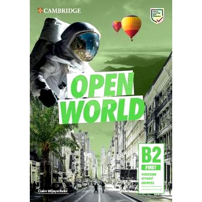 预订 Open World First Workbook Without Answers with Audio Download: 9781108647861