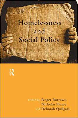 【预售】Homelessness and Social Policy