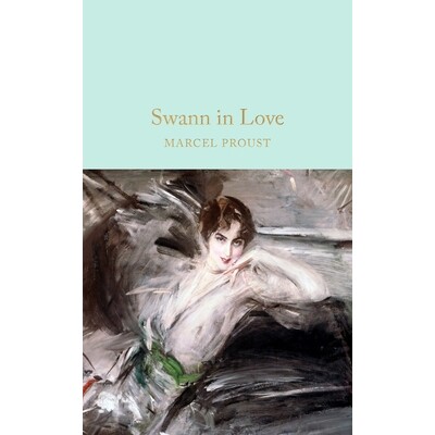 现货 斯万之恋 斯万的一次爱情 小金书口袋本系列 英文版 Marcel Proust 马塞尔·普鲁斯特 选自《追忆似水年华》 Swann In Love
