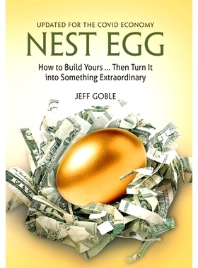 预订 Nest Egg: How to Build Yours ... and Turn It into Something Extraordinary: Updated for Today's Volatile Markets