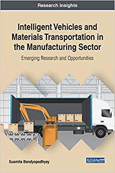 【预订】Intelligent Vehicles and Materials Transportation in the Manufacturing Sector