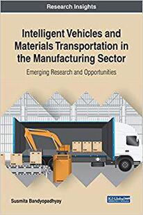 Transportation Sector Intelligent Manufacturing the Materials and Vehicles 预订