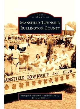 预订 Mansfield Township, Burlington County: 9781531641351