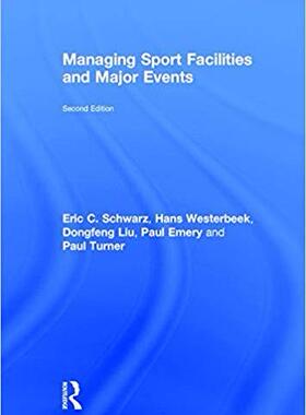 【预售】Managing Sport Facilities and Major Events