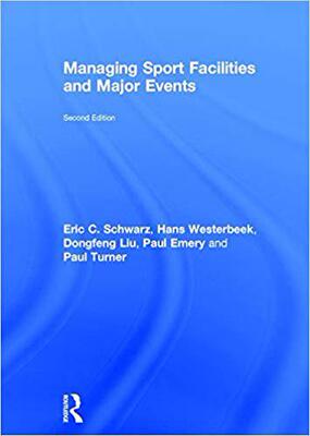 【预售】Managing Sport Facilities and Major Events
