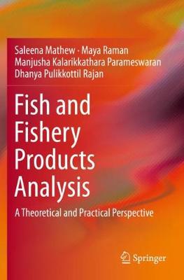 【预订】Fish and Fishery Products Analysis: A Theoretical and Practical Perspective