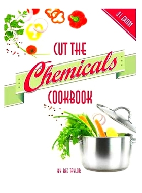 预订 Cut the Chemicals Cookbook U.S. Edition: 9781500366995