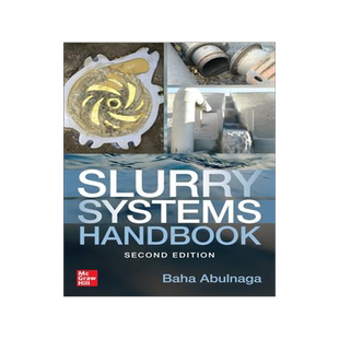 [预订]Slurry Systems Handbook, Second Edition 9781260452792