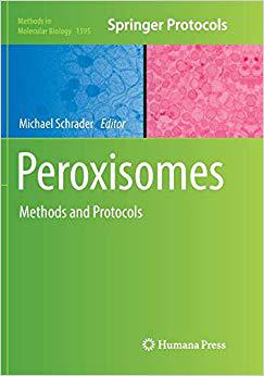 【预售】Peroxisomes: Methods and Protocols (...