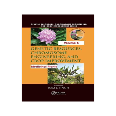 [预订]Genetic Resources, Chromosome Engineering, and Crop Improvement 9780367382407