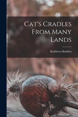 [预订]Cat’s Cradles From Many Lands 9781018118741