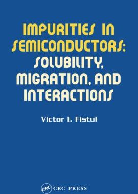【预订】Impurities in Semiconductors