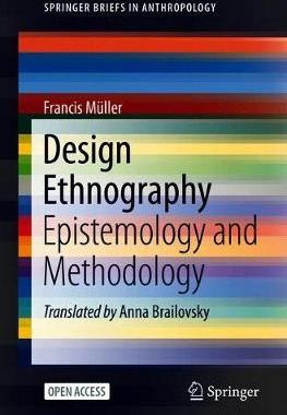 【预订】Design Ethnography 9783030603953