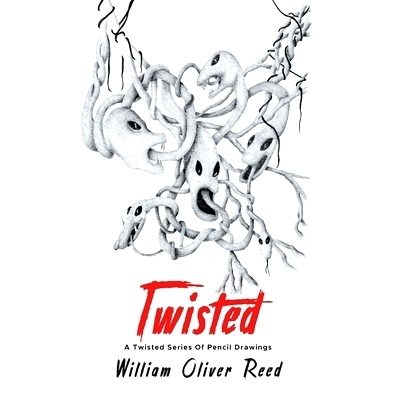 预订 Twisted: A Twisted Series Of Pencil Drawings: 9781639451760