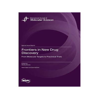 [预订]Frontiers in New Drug Discovery: From Molecular Targets to Preclinical Trials 9783036576831
