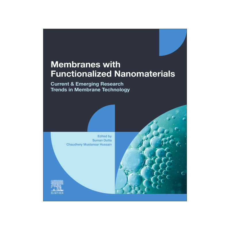 [预订]Membranes with Functionalized Nanomaterials