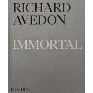 预订 Richard Avedon Immortal: Portraits of Aging, 1951-2004: 9781837290352
