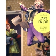 预订 L’art en joie: esthétiques de l’humanité joyeuse 欢乐中的艺术：欢乐的人性美学: 9782356879547