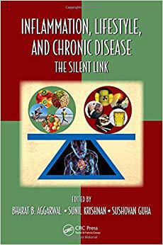 【预售】Inflammation, Lifestyle and Chronic Diseases
