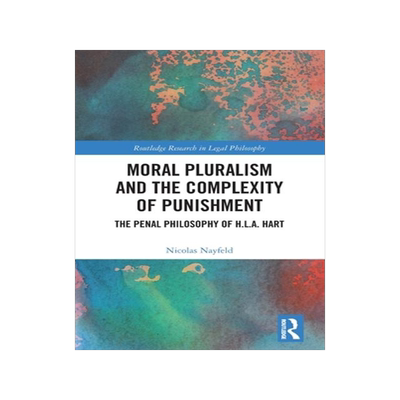 [预订]Moral Pluralism and the Complexity of Punishment 9781032271224