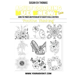 预订 Using the Psychology Knew? Positive Emotions and Evoke Hue Series Thinking Color Emote Coloring Adult