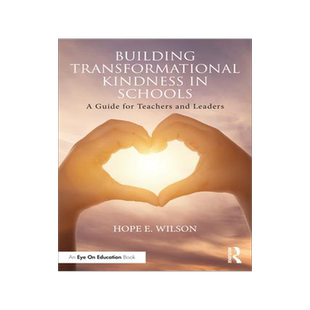 [预订]Building Transformational Kindness in Schools 9781032157641