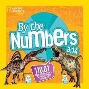 Numbers 9781426328664 Figures Packed the with 110.01 3.14 and 预订 Cool STATS Infographics