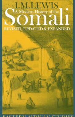 【预售】Somali: Nation and State in the Horn of Africa
