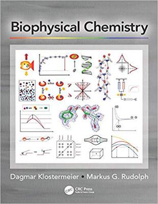 【预售】Biophysical Chemistry