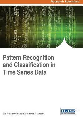 【预订】Pattern Recognition and Classification in Time Series Data