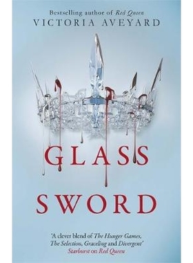 预订 Set A088680: Glass sword: 9781409150749