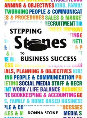 预订 Stepping Stones to Business Success: 9781491074084