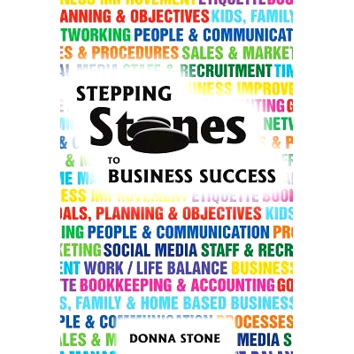 预订 Stepping Stones to Business Success: 9781491074084
