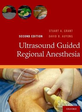 【预订】Ultrasound Guided Regional Anesthesia