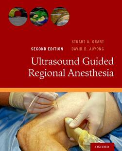 【预订】Ultrasound Guided Regional Anesthesia