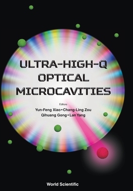 【预订】Ultra-High-Q Optical Microcavities