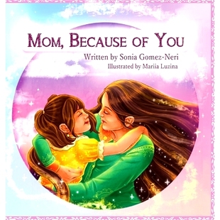 You... 预订 Because 9798986066981 Mom